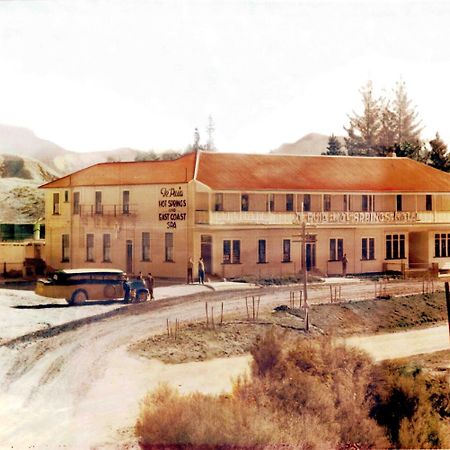 Te Puia Hot Springs Hotel Εξωτερικό φωτογραφία