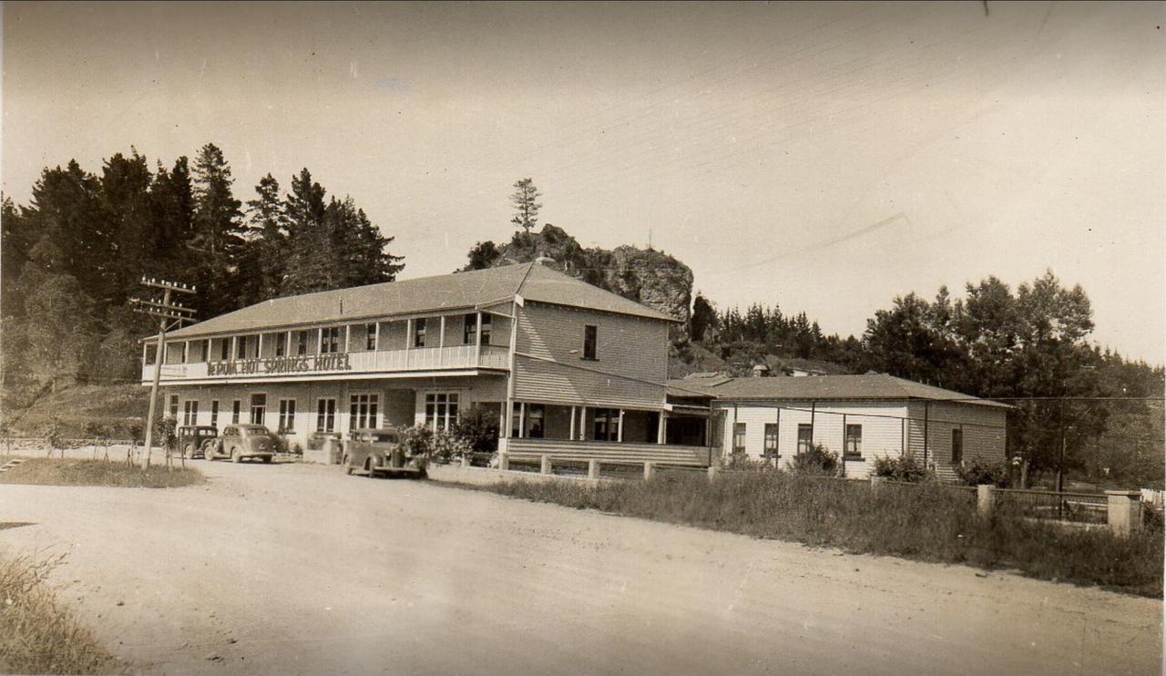 Te Puia Hot Springs Hotel Εξωτερικό φωτογραφία