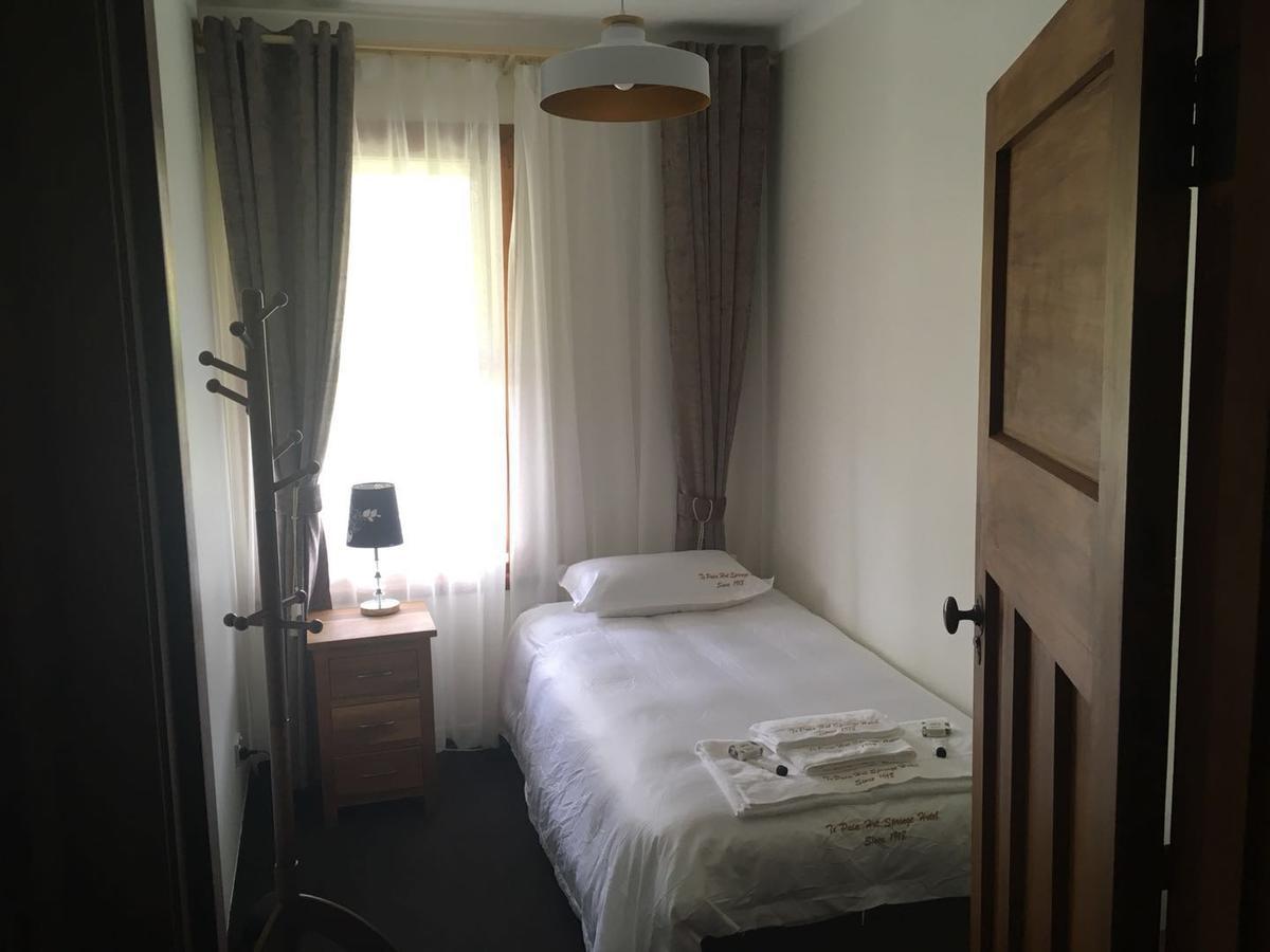 Te Puia Hot Springs Hotel Εξωτερικό φωτογραφία