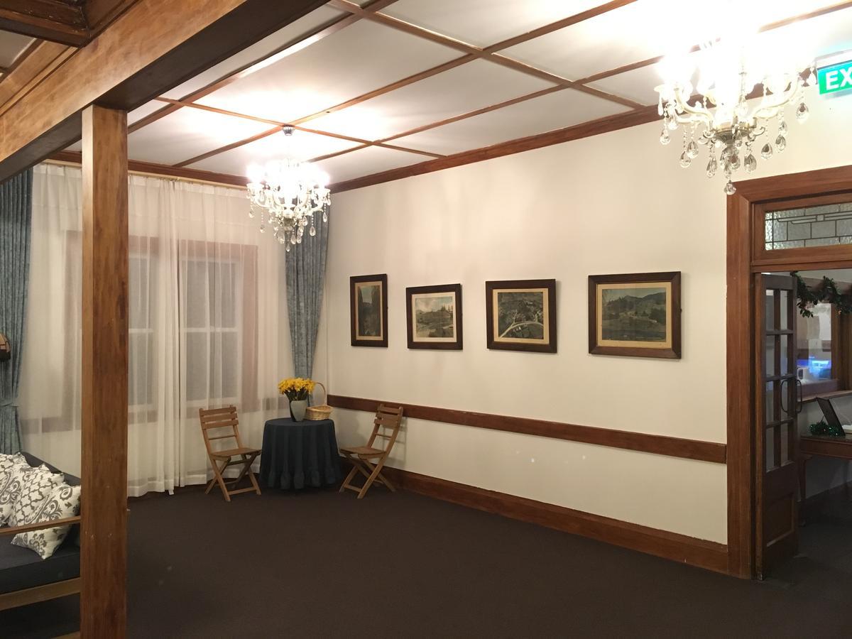 Te Puia Hot Springs Hotel Εξωτερικό φωτογραφία