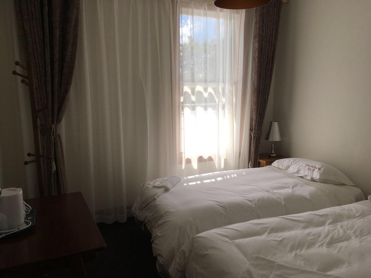 Te Puia Hot Springs Hotel Δωμάτιο φωτογραφία