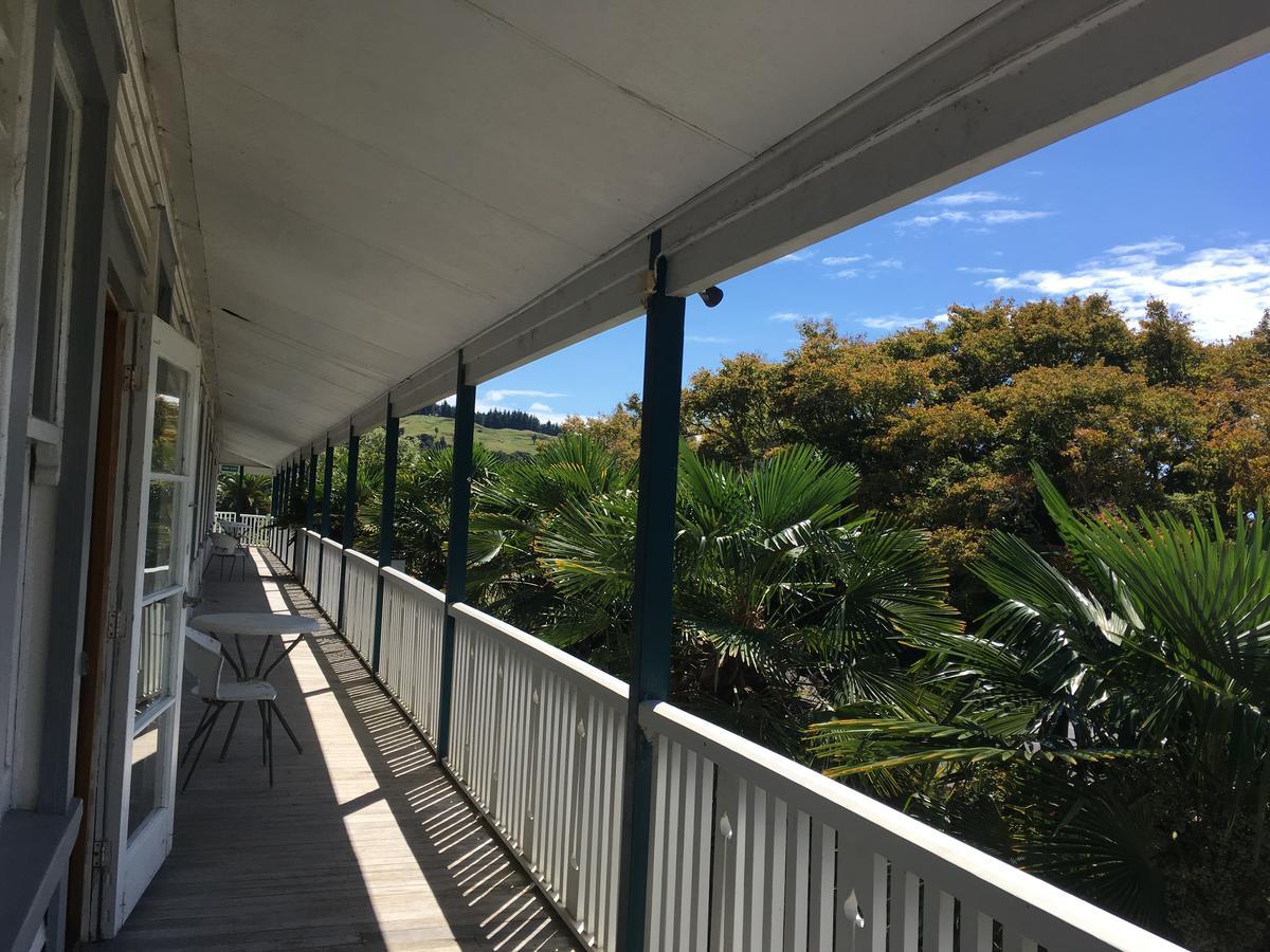 Te Puia Hot Springs Hotel Εξωτερικό φωτογραφία