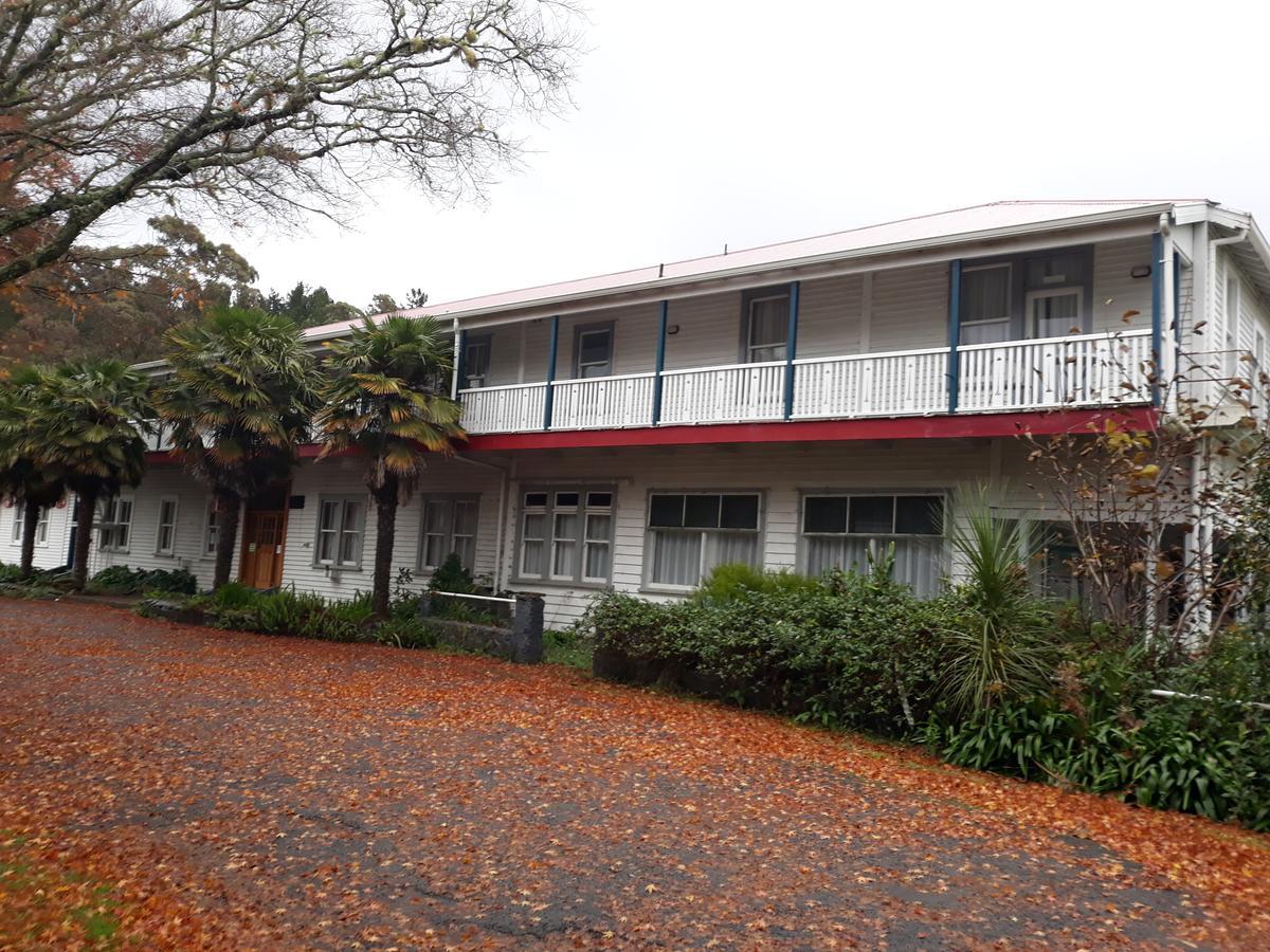 Te Puia Hot Springs Hotel Εξωτερικό φωτογραφία