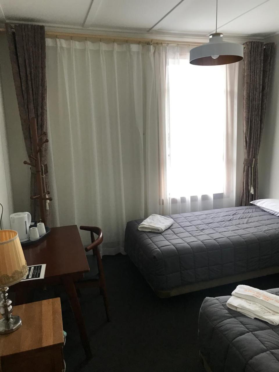 Te Puia Hot Springs Hotel Εξωτερικό φωτογραφία