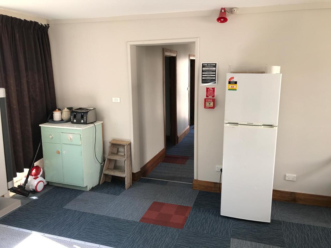 Te Puia Hot Springs Hotel Εξωτερικό φωτογραφία