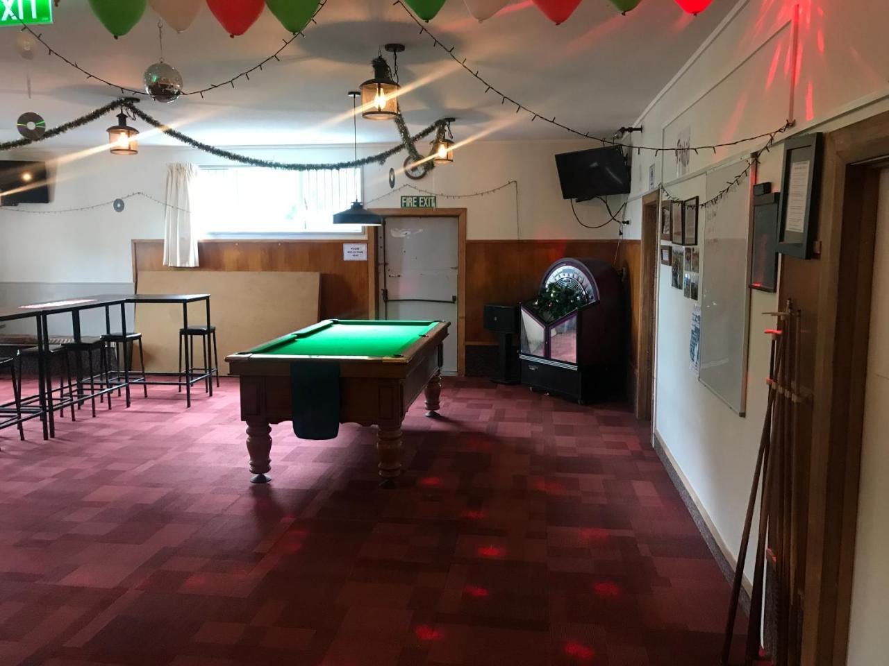 Te Puia Hot Springs Hotel Εξωτερικό φωτογραφία
