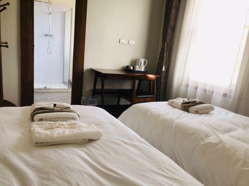 Te Puia Hot Springs Hotel Εξωτερικό φωτογραφία