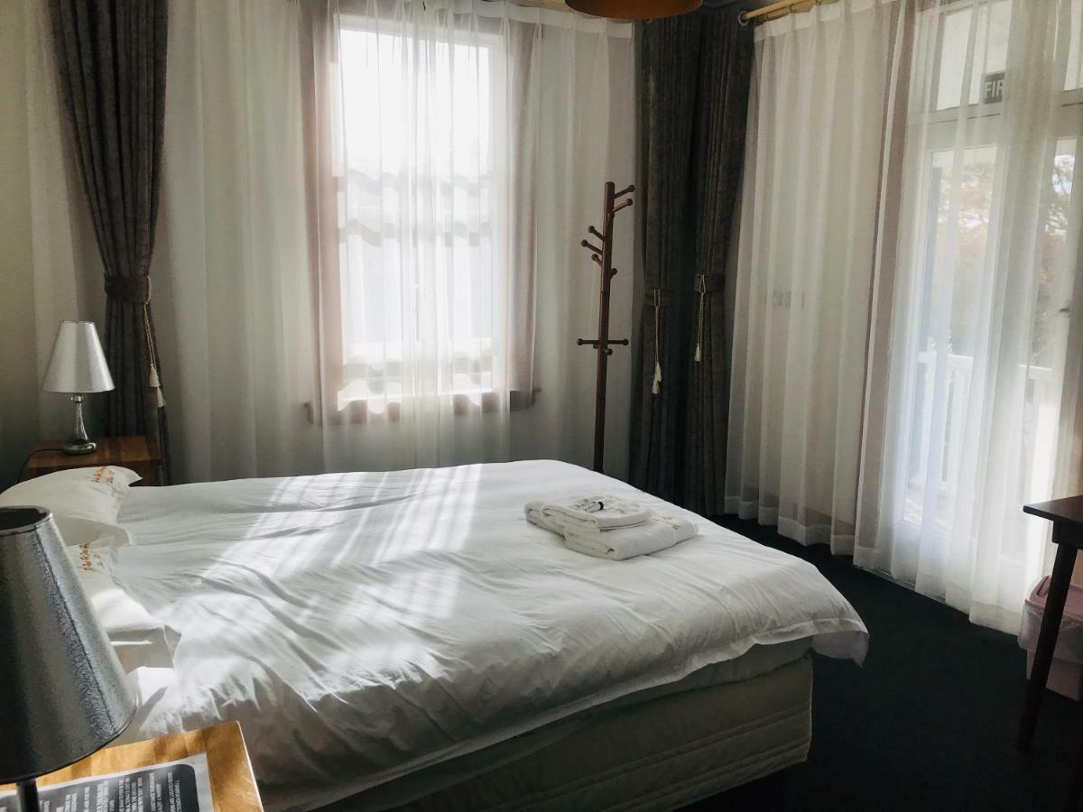 Te Puia Hot Springs Hotel Εξωτερικό φωτογραφία