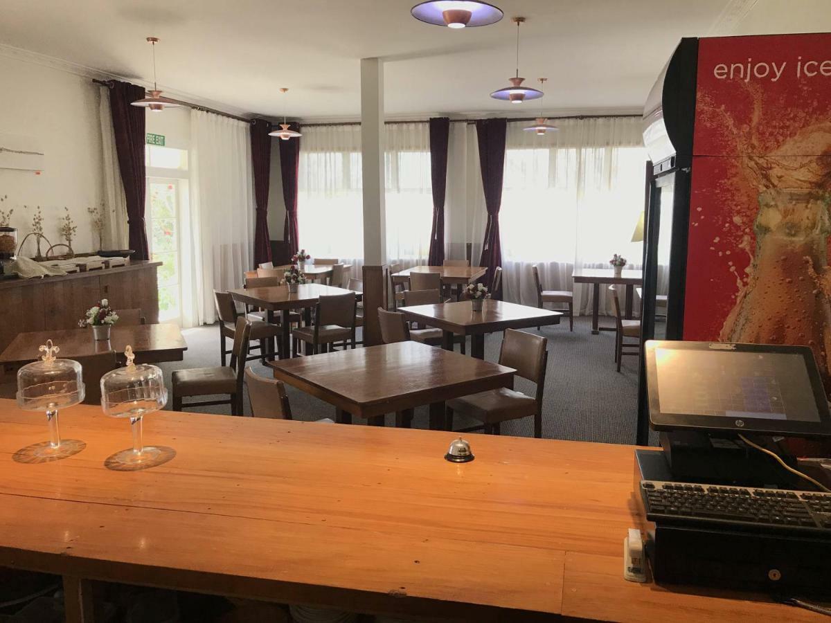 Te Puia Hot Springs Hotel Εξωτερικό φωτογραφία